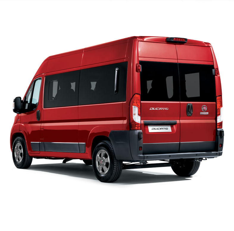 Fiat Ducato РљРѕРјР±Рё