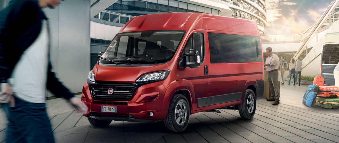 Fiat Ducato РљРѕРјР±Рё