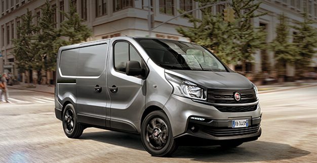 Tilkalde Vie morgenmad Commercial Vehicles Pricelist | Fiat Professional UK