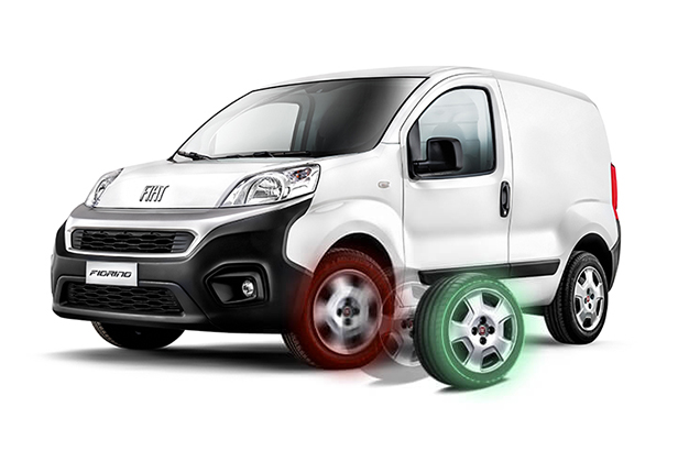 Fiat Fiorino 1.3 Mjet 95cv Cargo Adventure - Grecoauto