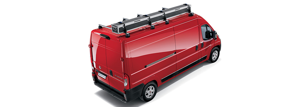 Fiat Ducato Van Accessories Fiat Professional