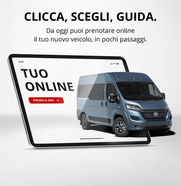 Veicoli Commerciali Fiat - Sito Ufficiale | Fiat Professional