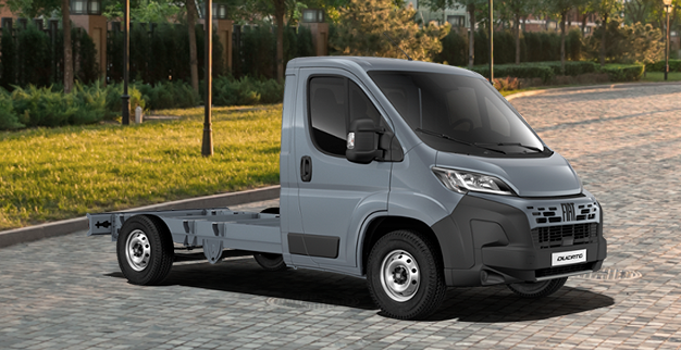 La nuova generazione del Fiat Ducato: più tecnologia, più efficienza, più  valore, Fiat Professional