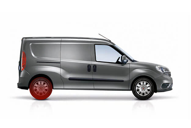 Doblò Cargo ׀ Utility Van ׀ Commercial Vehicle ׀ Fiat Professional
