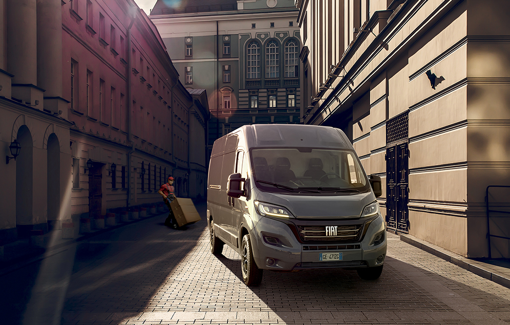 2021 Fiat Ducato gets new technology, new engines, new looks