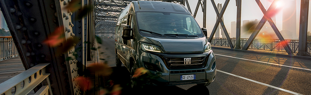 new fiat ducato vans for sale