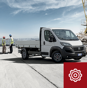 Ducato Fahrgestell - Fiat Professional