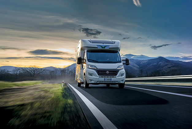 Your Fiat Ducato motorhome: built on an excellent base!