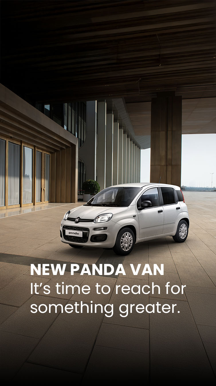 Panda Van