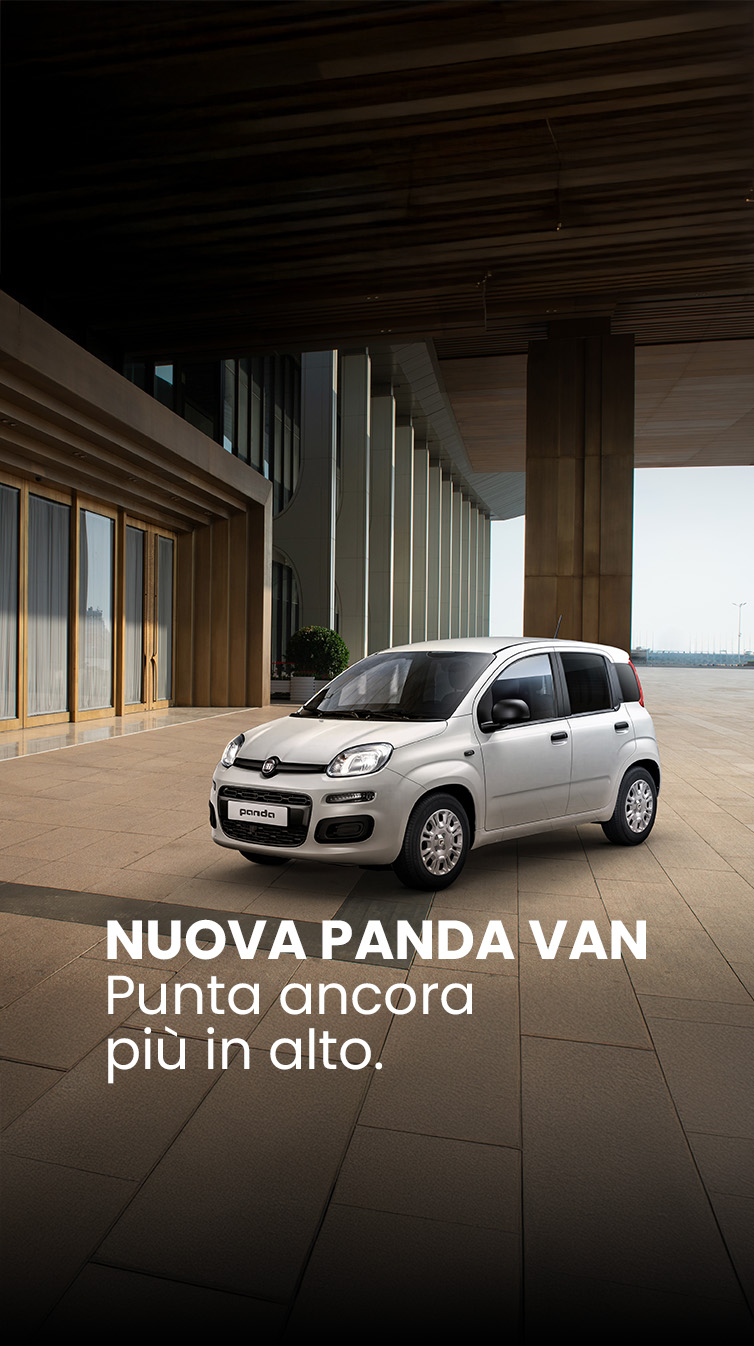 Panda Van