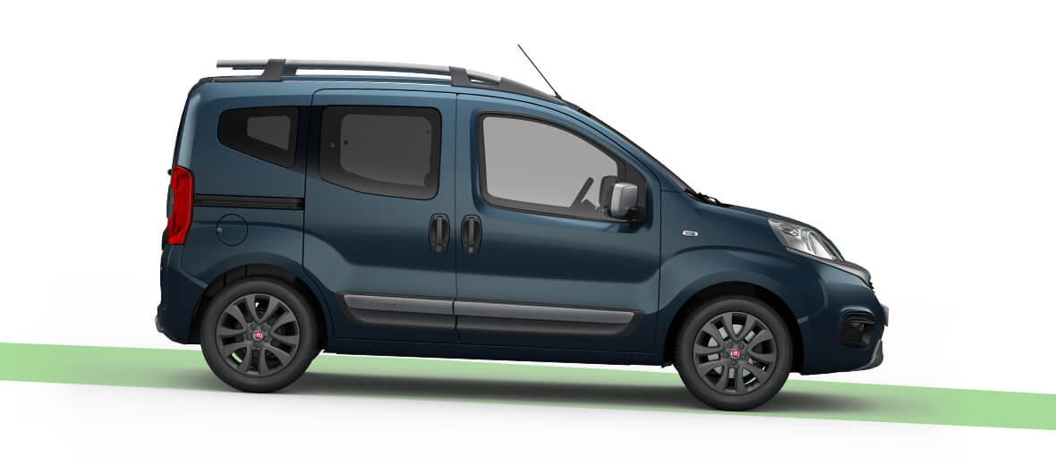 Fiorino Combi Ticari Ara Lar Fiat Professional