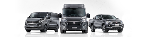 Mopar Services und Zubehör  Fiat Professional Transporter
